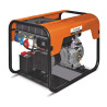 Groupe électrogène synchrone Unicraft PG-D 600 TE - Optimachines