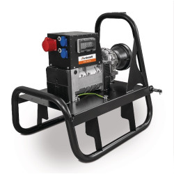 Groupe électrogène synchrone Unicraft PTO 18 TA - Optimachines