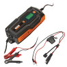 Chargeur/mainteneur de batterie électronique Unicraft EBC 160 E - Optimachines