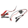 Chargeur/mainteneur de batterie électronique Unicraft EBC 160 E - Optimachines