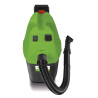 Aspirateur à poussières compact 5L  portatif sur batterie  Cleancraft dryCAT 15B