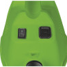 Aspirateur à poussières compact 5L  portatif sur batterie  Cleancraft dryCAT 15B