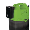 Aspirateur à poussières compact 5L  portatif sur batterie  Cleancraft dryCAT 15B
