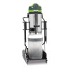 Aspirateur à poussières et sciure 1.2kw  sac sans fin  Cleancraft 120 BAG