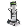 Aspirateur à poussières et sciure 3.3kw  Professionnel filtre HEPA  Cleancraft 320 BAG-H Pro