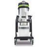 Aspirateur à poussières et sciure 3.3kw  Professionnel filtre HEPA  Cleancraft 320 BAG-H Pro