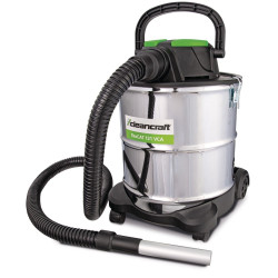 Aspirateur à cendres Cleancraft 121 VCA - Optimachines