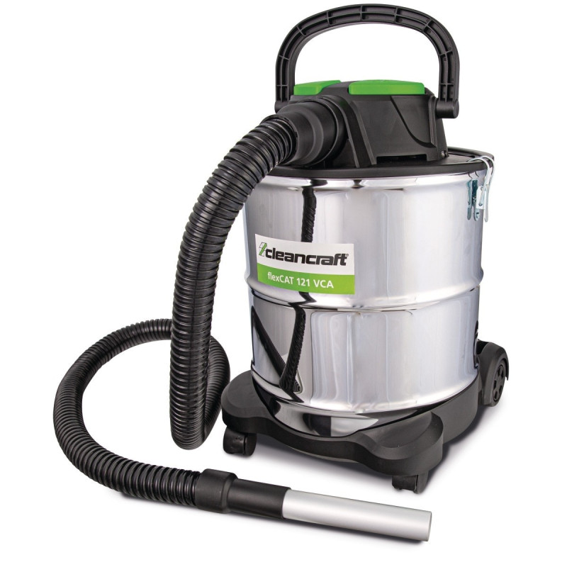 Aspirateur à cendres Cleancraft 121 VCA - Optimachines