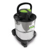 Aspirateur à cendres Cleancraft 121 VCA - Optimachines