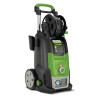 Nettoyeur haute pression eau froide Cleancraft 60-18 - Optimachines