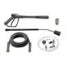 Nettoyeur haute pression professionnel 210 bar 400V  Cleancraft HDR-K 126-21