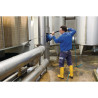 Nettoyeur haute pression à eau chaude 180 bar 400V  Cleancraft HDR-H 60-14