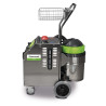 Aspirateur nettoyeur à vapeur 185°  professionnel en inox  Cleancraft SG 58 S