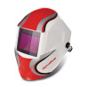 Masque de soudage automatique Schweisskraft XXL-W-2 TC rouge - Optimachines
