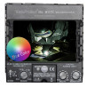 Masque de soudage automatique Schweisskraft XXL-W-2 TC rouge - Optimachines