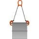Appareil de levage Unicraft  Pince de levage pour fûts FHK 1, détail 2