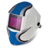 Masque de soudage automatique Schweisskraft XXL-W-2 TC orange - Optimachines