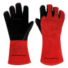 Gant de soudage Schweisskraft taille L - Optimachines