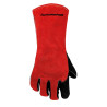 Gant de soudage Schweisskraft taille L - Optimachines
