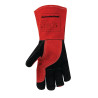 Gant de soudage Schweisskraft taille L - Optimachines