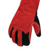 Gant de soudage Schweisskraft taille L - Optimachines
