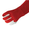 Gant de soudage TIG Schweisskraft taille M - Optimachines