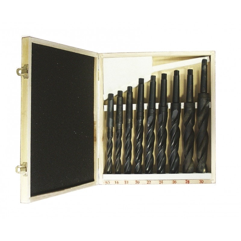 Coffret foret professionnel Optimum CM3 - Optimachines