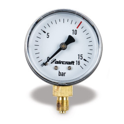Régulateur de pression DR Ac 1/4” 12 bars'' pneumatique - Optimachines