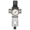 Régulateur de pression filtre AC 1/4" 12 bars pneumatique - Optimachines