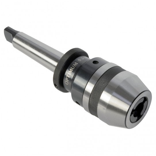 Mandrin intégral 1-16mm  Optimum CM4 - 6000 TR/MIN