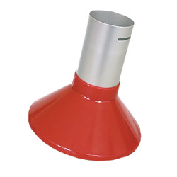 Embout entonnoir rond Schweisskraft - Optimachines