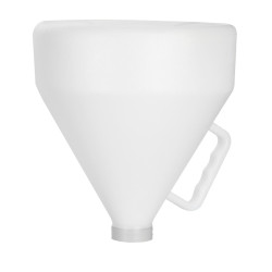 Entonnoir plastique Aircraft 5 l - Optimachines