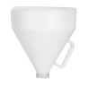 Entonnoir plastique Aircraft 5 l - Optimachines