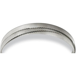 Lame de scie  Optimum HSS Bi-Metal M 42, 2480 x 27 x 0,9 mm, 6 - 10 TPI, 0 °