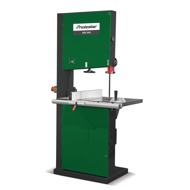 Scie à ruban Holzstar HBS 600 (400 V) - Optimachines
