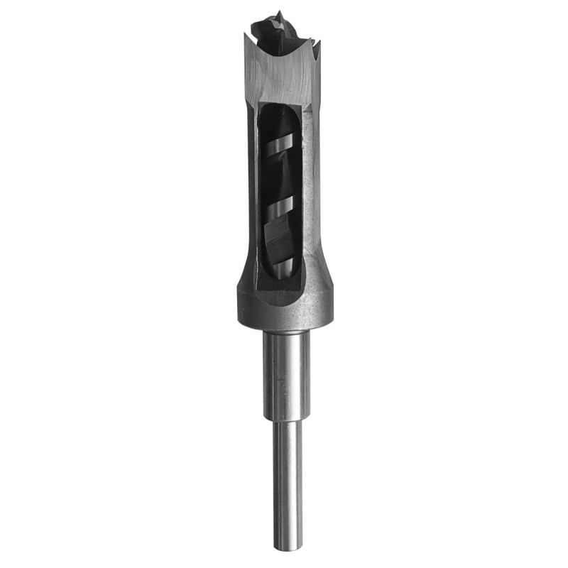 Ciseau à mortaiser creux Holzstar 25,4 mm (1'') - Optimachines