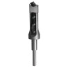 Ciseau à mortaiser creux Holzstar 25,4 mm (1'') - Optimachines