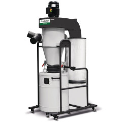 Système d'aspiration et de filtration cyclonique  Holzstar ZAA 1353 (400V)