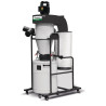 Système d'aspiration et de filtration cyclonique  Holzstar ZAA 1353 (400V)