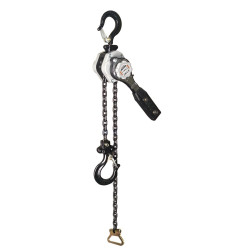Palan à levier en aluminium Unicraft HZ 500 AL - Optimachines