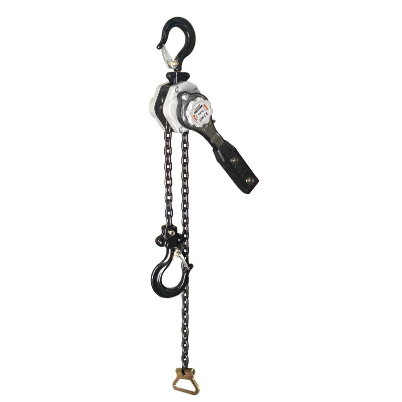Palan à levier en aluminium Unicraft HZ 500 AL - Optimachines