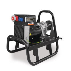 Groupe électrogène synchrone Unicraft PTO 38 TA - Optimachines