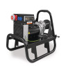 Groupe électrogène synchrone Unicraft PTO 38 TA - Optimachines