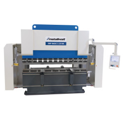 Presse plieuse hydraulique à commande CNC Metallkraft GBP-BASIC S 20100