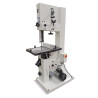 Scie à ruban Holzkraft HBS 813 S - Optimachines
