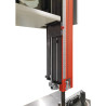 Scie à ruban Holzkraft HBS 813 S - Optimachines