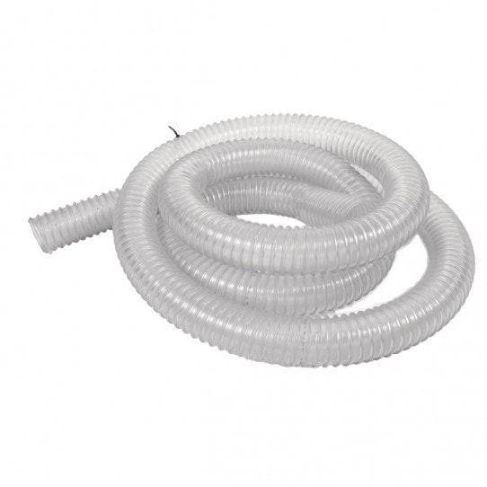 Tuyau d‘aspiration Ø 50,8 mm / longueur 3,7 m pour FWP 50 Tuyau d‘aspiration Ø 50,8 mm / longueur 3,7 m pour FWP 50