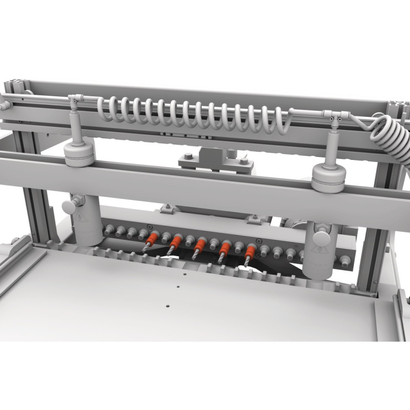 Mandrin sans clé Holzkraft MDB 21/23/29 PRO - Optimachines