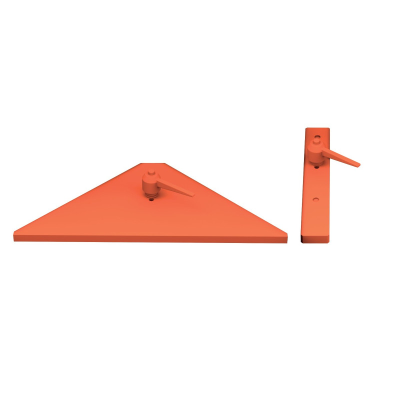 Butée d'angle à 90° et butée d'onglet à 45° Holzkraft MDB 21/23/29 PRO - Optimachines