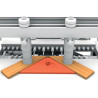 Butée d'angle à 90° et butée d'onglet à 45° Holzkraft MDB 21/23/29 PRO - Optimachines